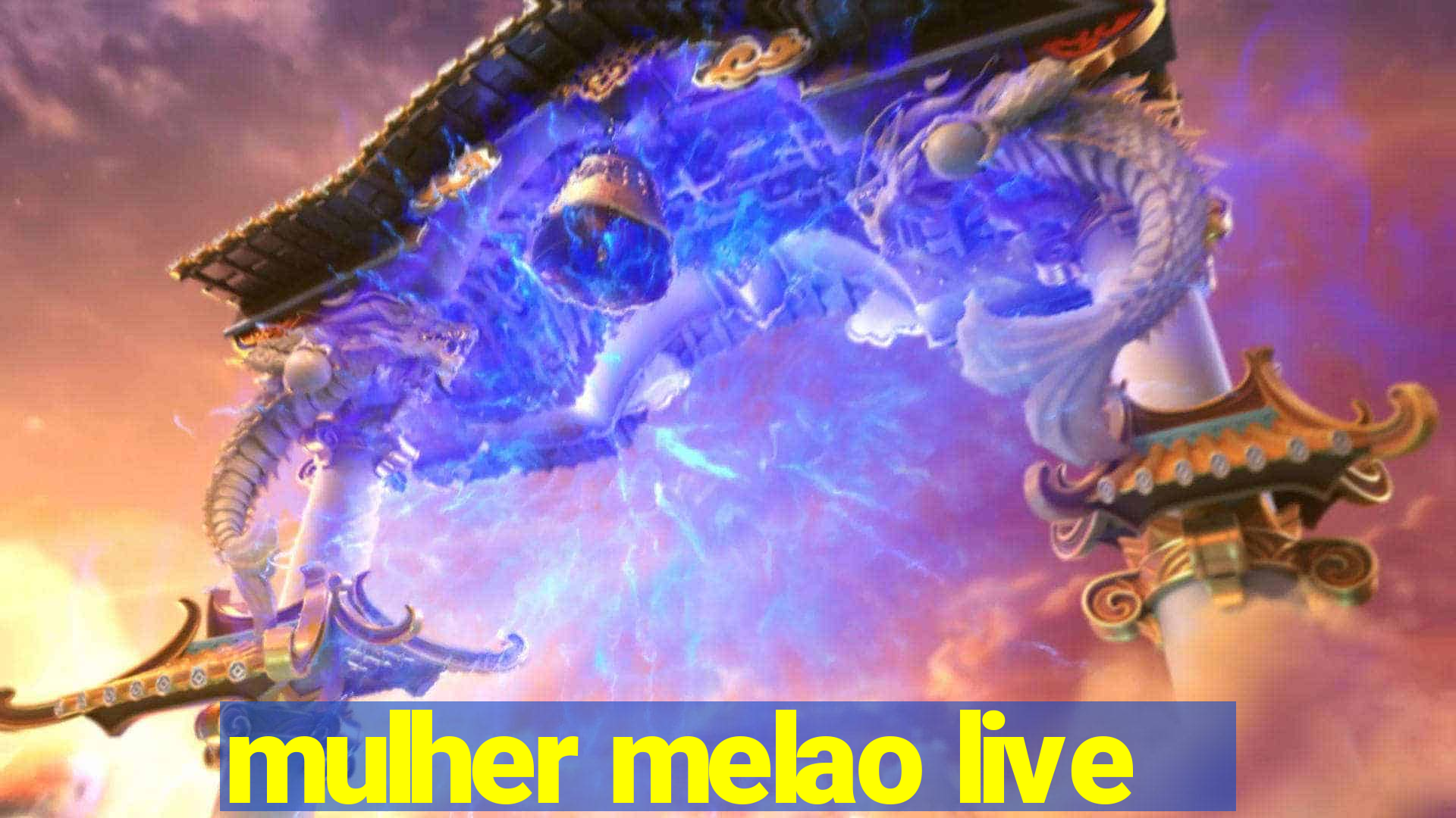 mulher melao live